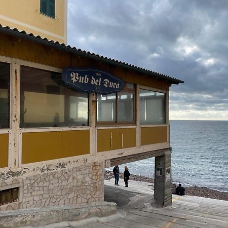 Sea & Park Apartment Genoa Bagian luar foto