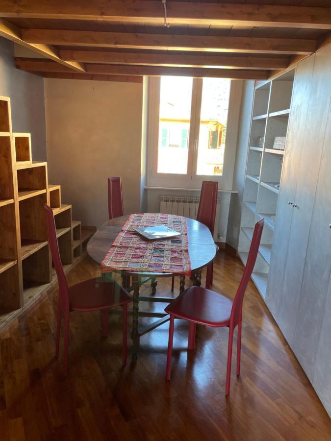 Sea & Park Apartment Genoa Bagian luar foto