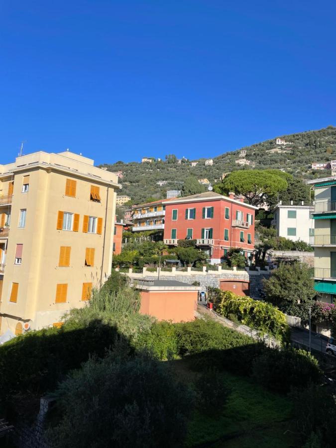 Sea & Park Apartment Genoa Bagian luar foto