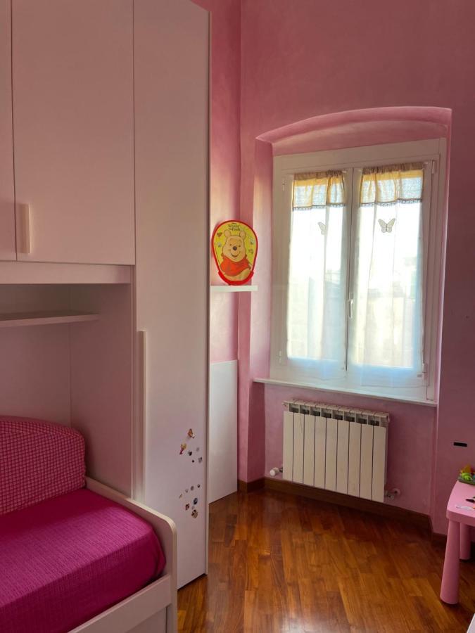 Sea & Park Apartment Genoa Bagian luar foto