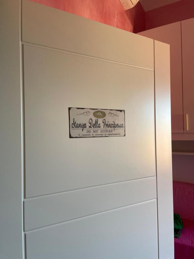 Sea & Park Apartment Genoa Bagian luar foto