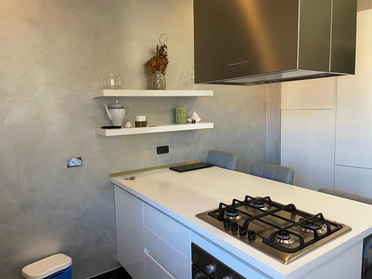Sea & Park Apartment Genoa Bagian luar foto