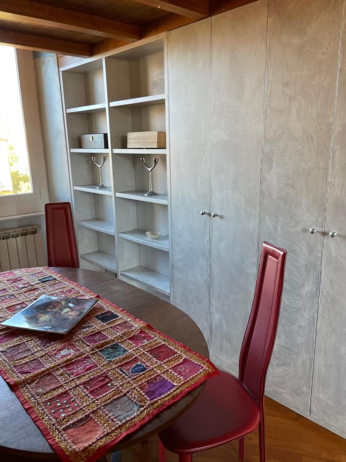 Sea & Park Apartment Genoa Bagian luar foto