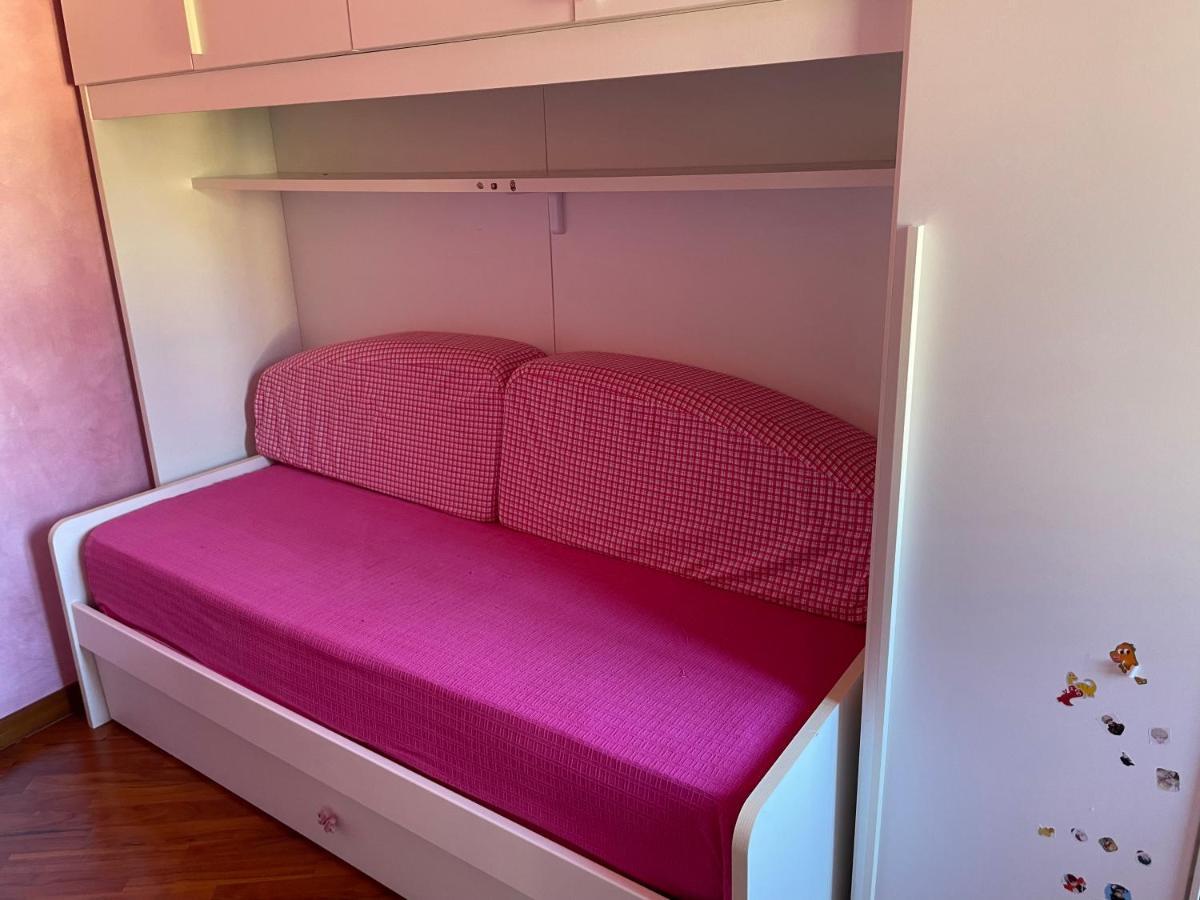Sea & Park Apartment Genoa Bagian luar foto