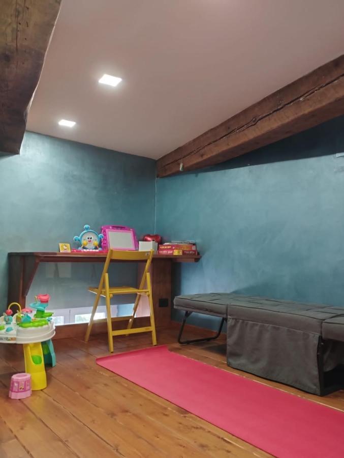 Sea & Park Apartment Genoa Bagian luar foto