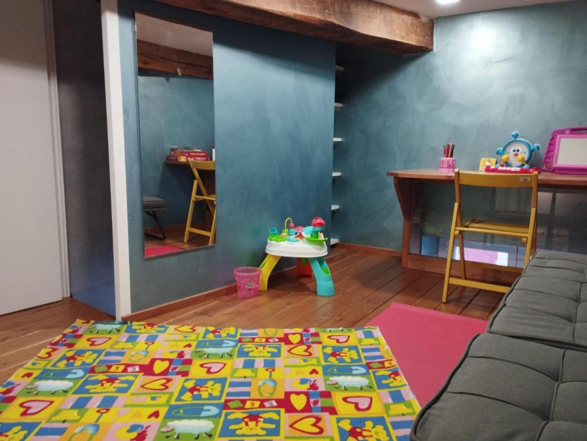 Sea & Park Apartment Genoa Bagian luar foto