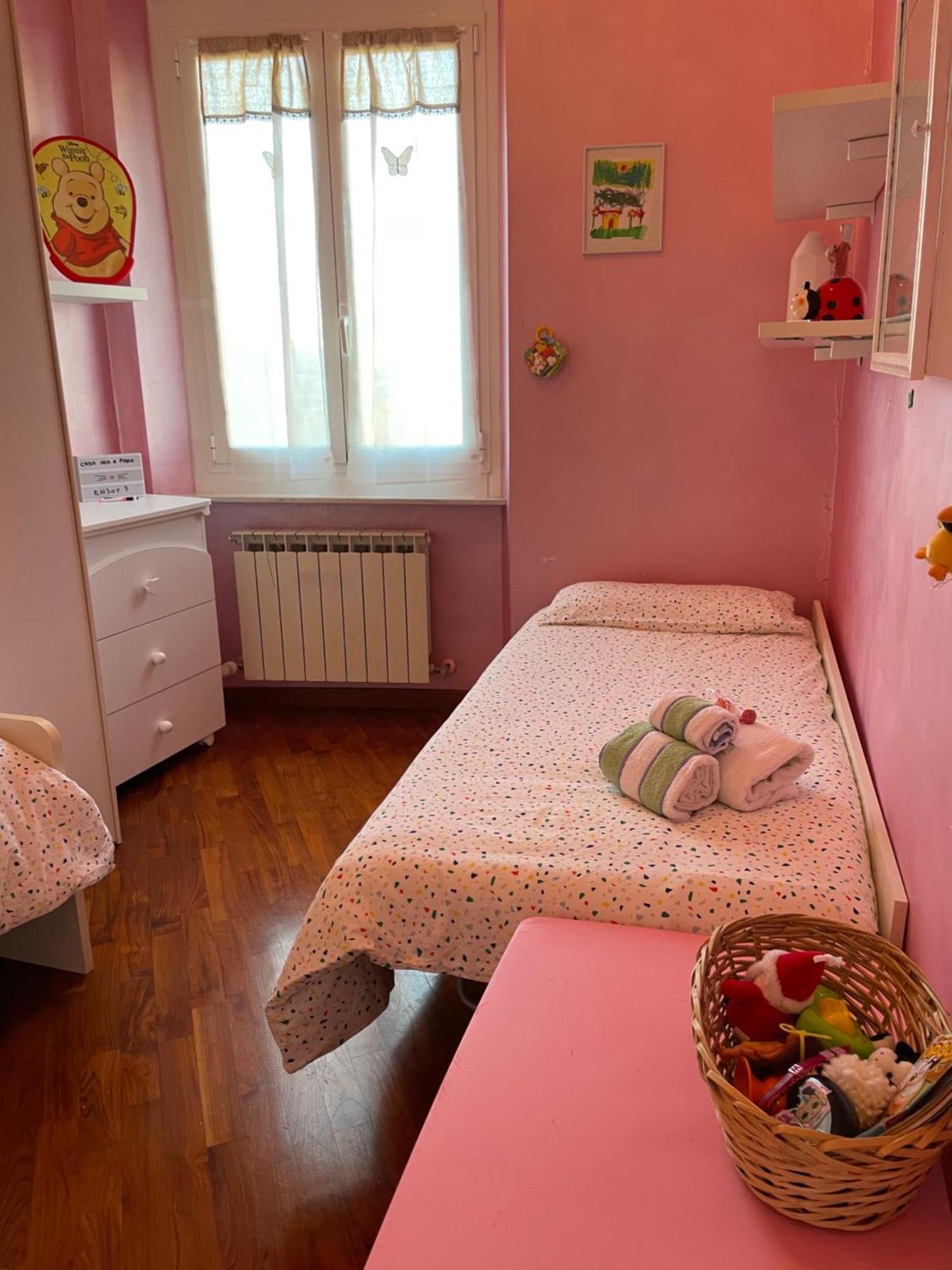 Sea & Park Apartment Genoa Bagian luar foto