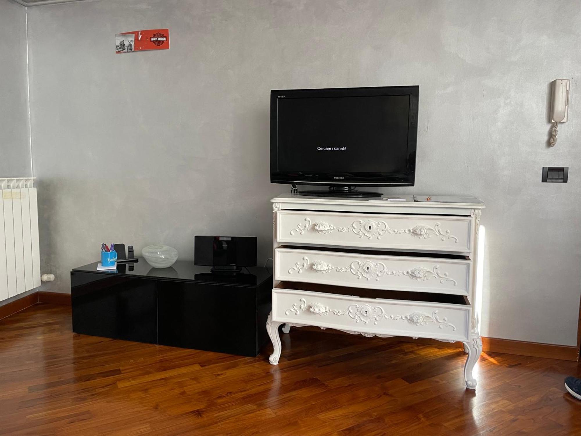 Sea & Park Apartment Genoa Bagian luar foto