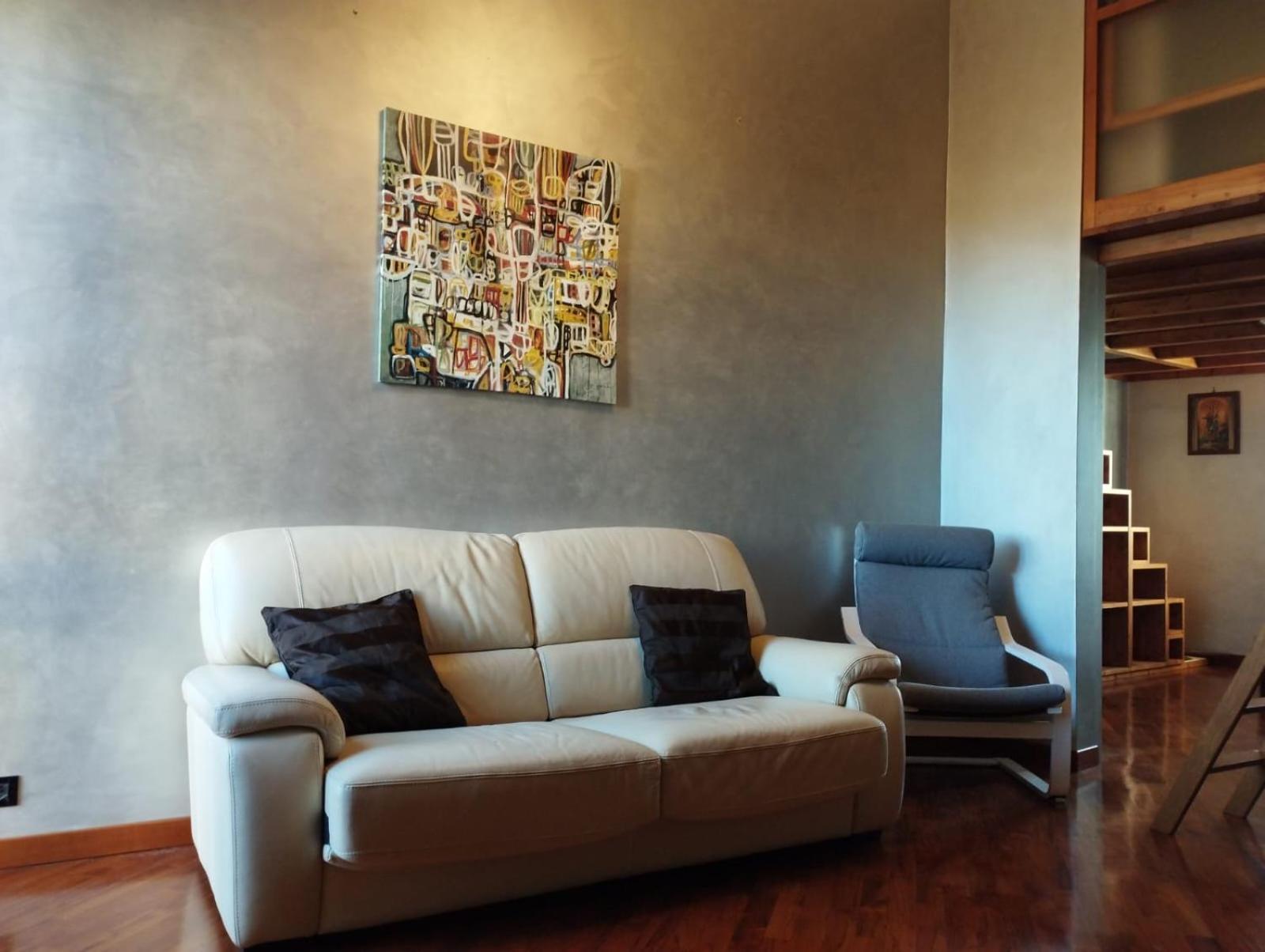 Sea & Park Apartment Genoa Bagian luar foto