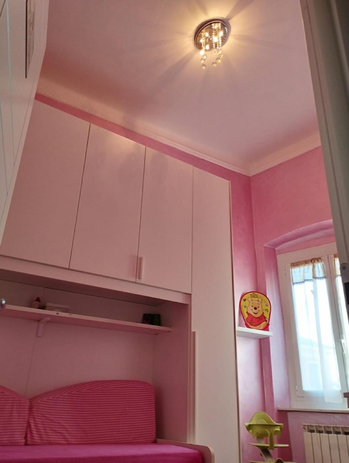 Sea & Park Apartment Genoa Bagian luar foto