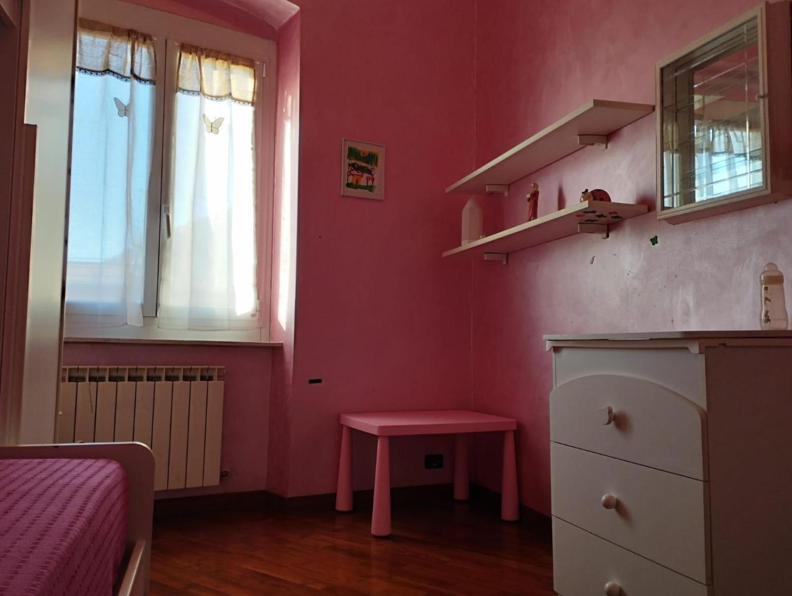 Sea & Park Apartment Genoa Bagian luar foto