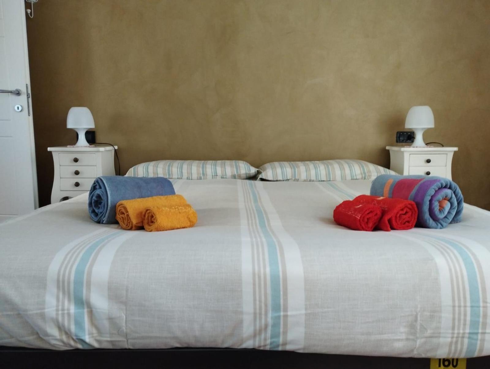 Sea & Park Apartment Genoa Bagian luar foto