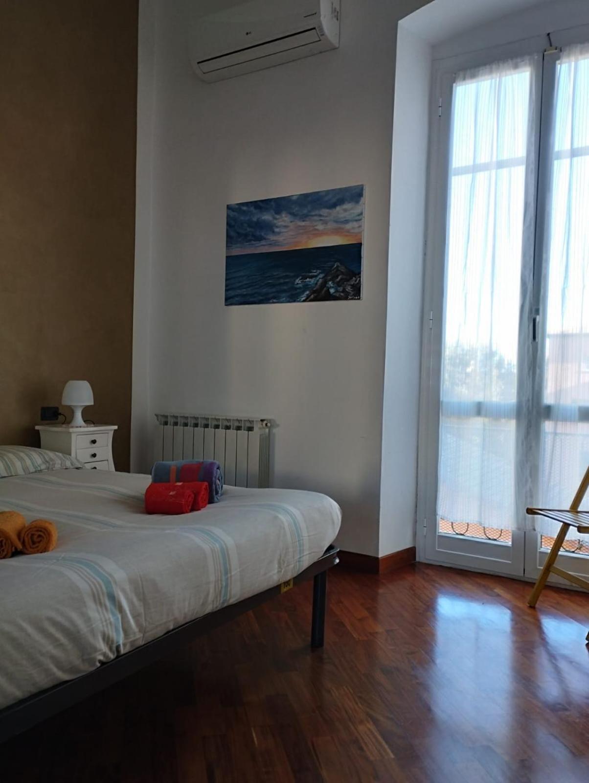 Sea & Park Apartment Genoa Bagian luar foto